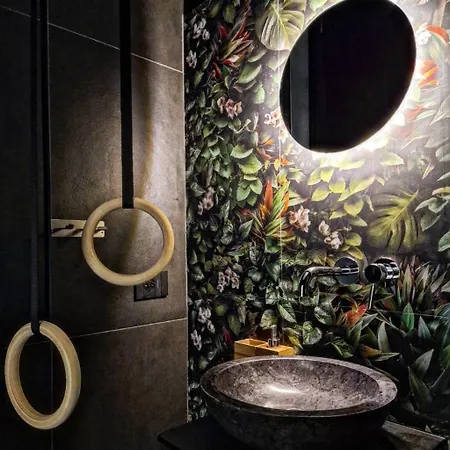 Siculi Senses Loft بيت للعطل *