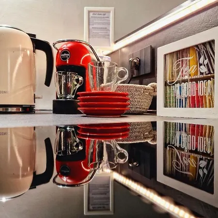 Siculi Senses Loft * Catane