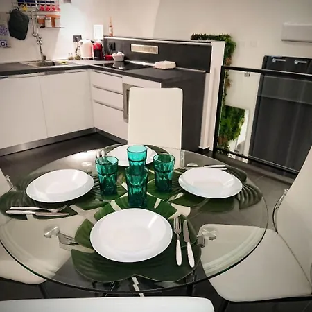 Siculi Senses Loft Hébergement de vacances Catane