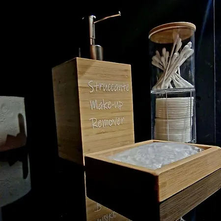 Siculi Senses Loft بيت للعطل *
