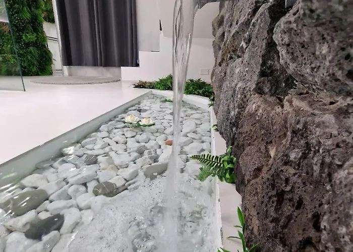 Tatil Evi Siculi Senses Loft