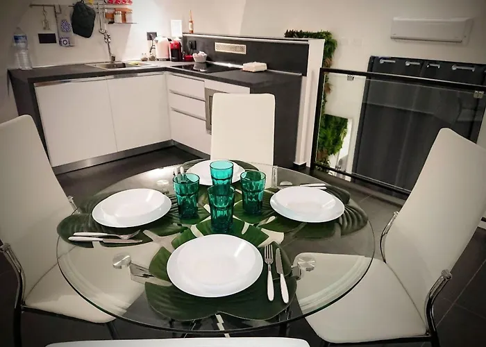 Siculi Senses Loft Tatil Evi Katanya