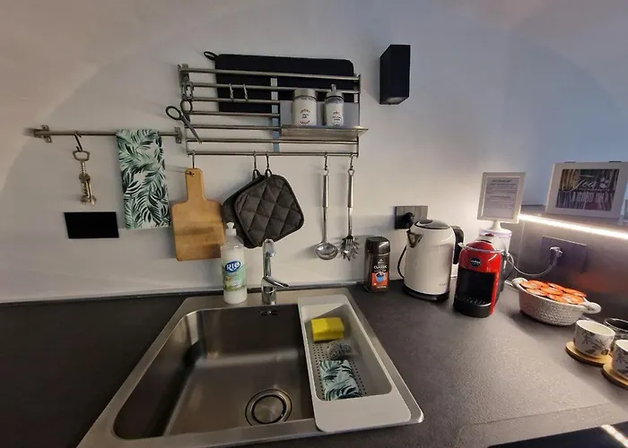 Siculi Senses Loft Tatil Evi