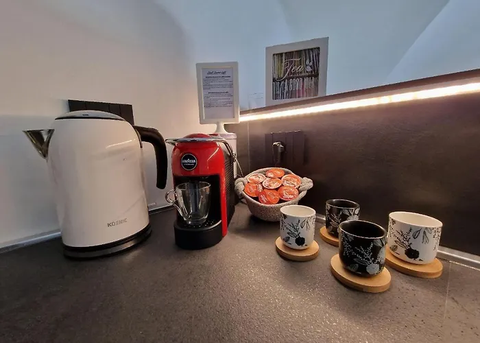 Tatil Evi Siculi Senses Loft Katanya