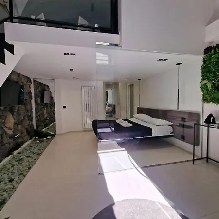 Siculi Senses Loft بيت للعطل