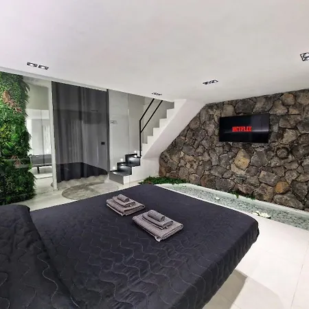 Siculi Senses Loft * Catania