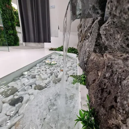 بيت للعطل Siculi Senses Loft