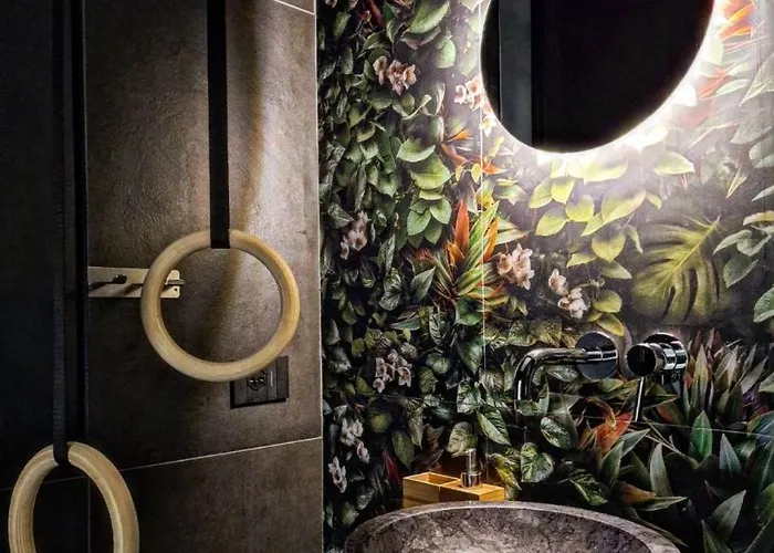 Siculi Senses Loft بيت للعطل *