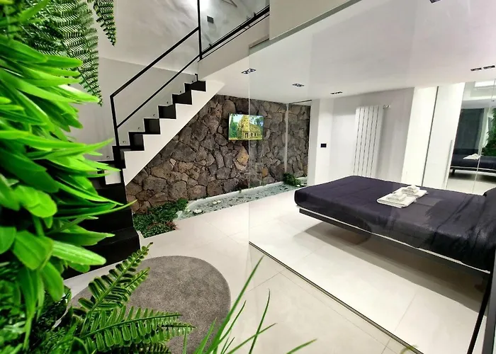 Siculi Senses Loft بيت للعطل كاتانيا